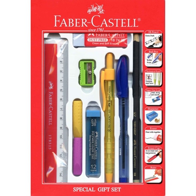 FABER CASTELL SPECIAL GIFT SET 119989