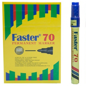 FASTER 70 MARKER 12'S/BOX